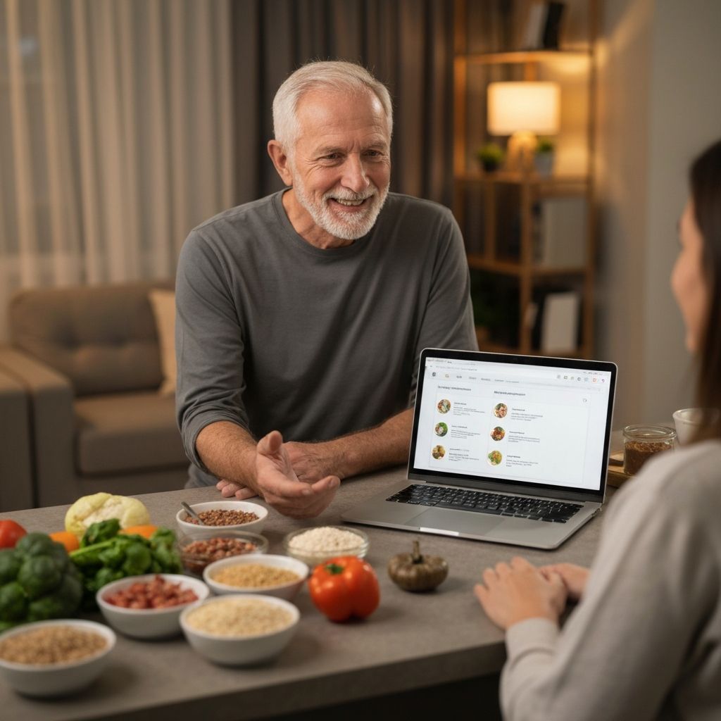 Pendampingan Nutrisi