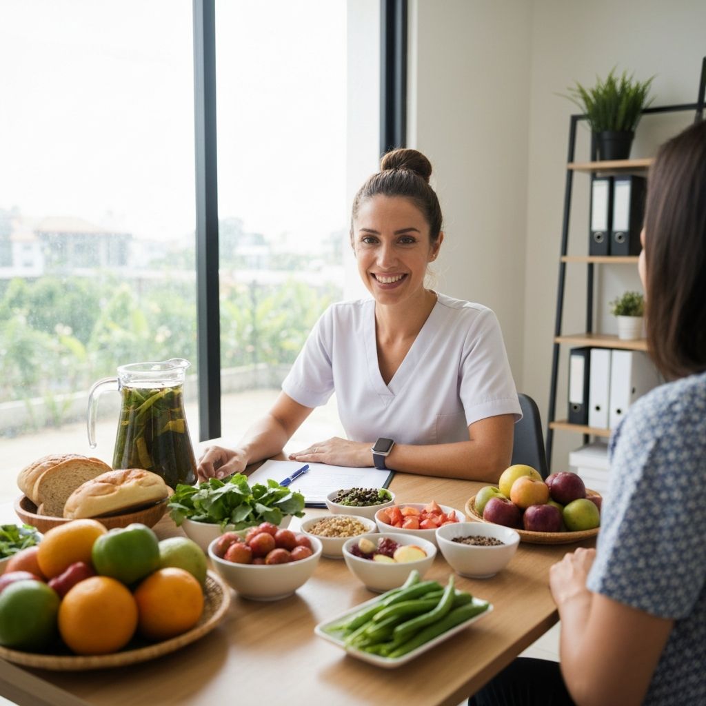 Konsultasi Nutrisi Online